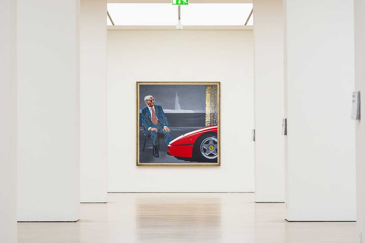 enzo ferrari