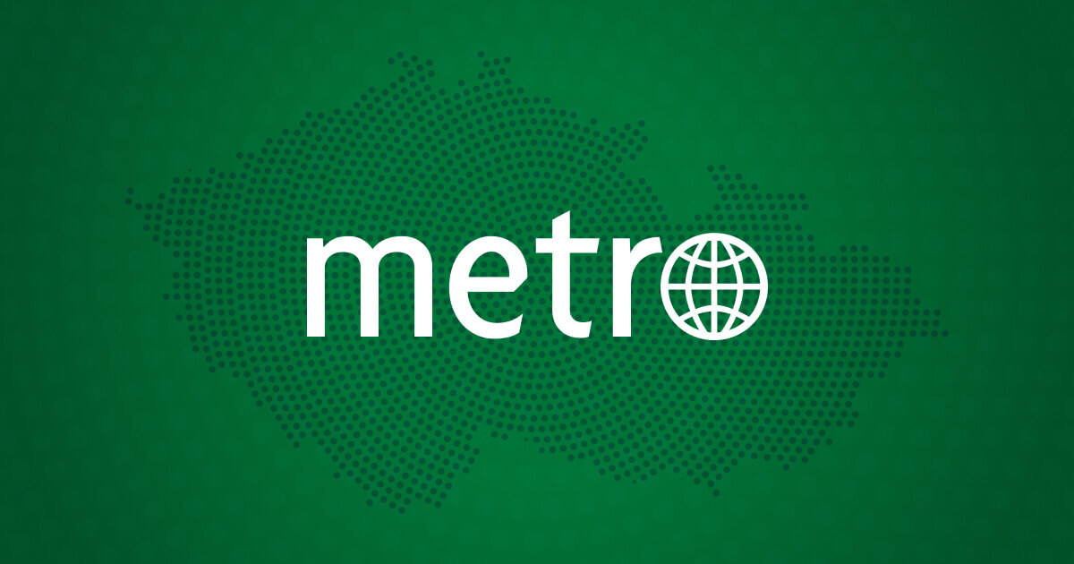 Metro article feature